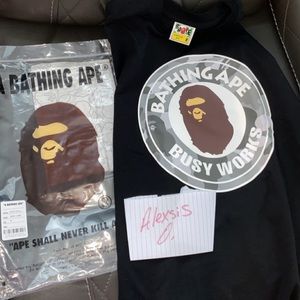 Bathing ape